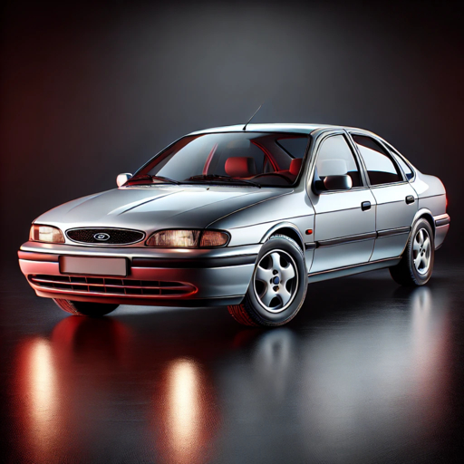 Ford Mondeo MK2 (1996-2000)